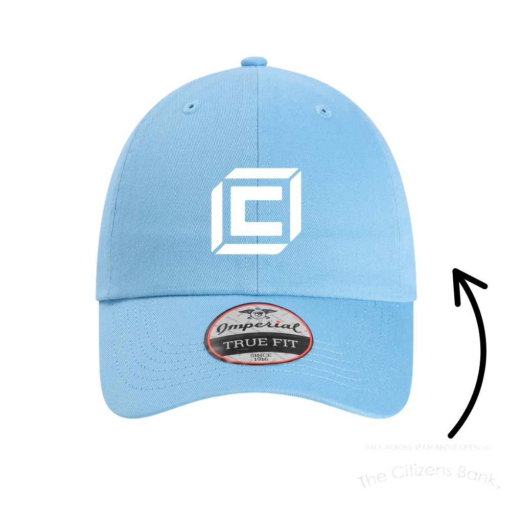 Imperial The Original Buckle Dad Hat