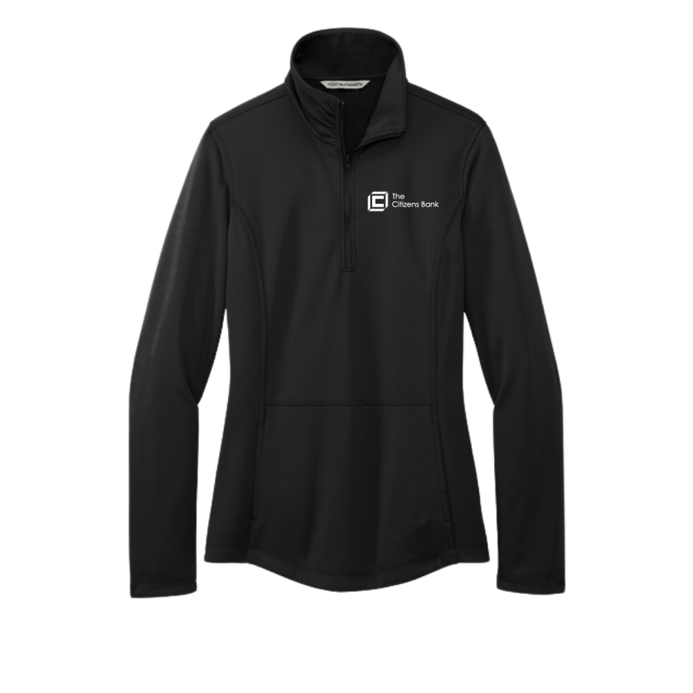 Women's Smooth Fleece 1/4-Zip
