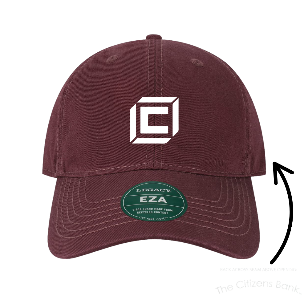 LEGACY Relaxed Twill Dad Hat