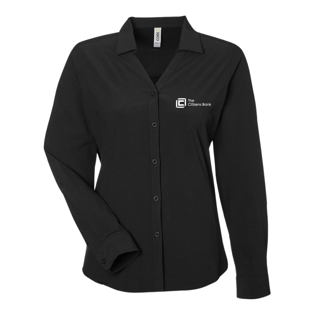 Women's Ultra UVP® Long Sleeve Marina Shirt