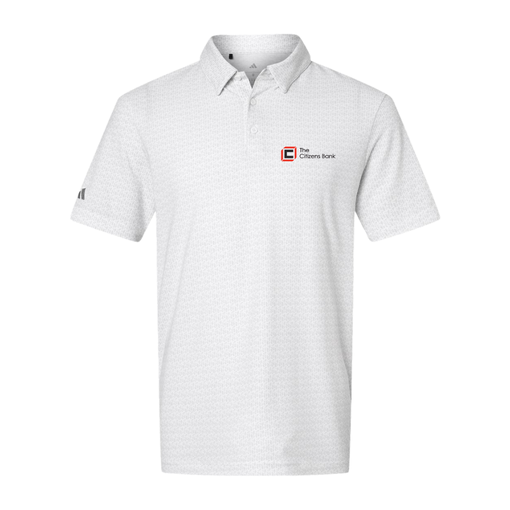 Adidas Printed Blend Polo