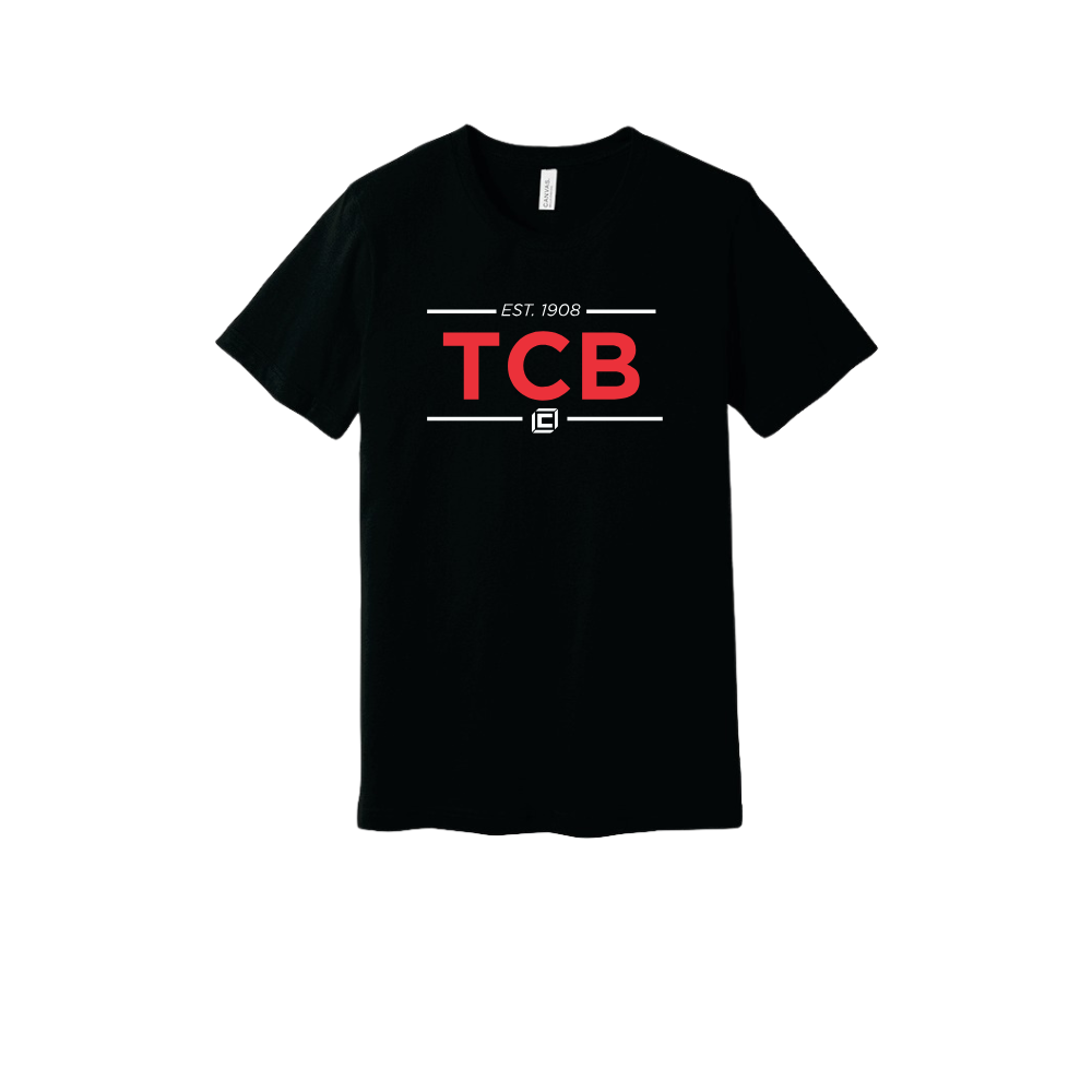 TCB - Logo T-Shirt