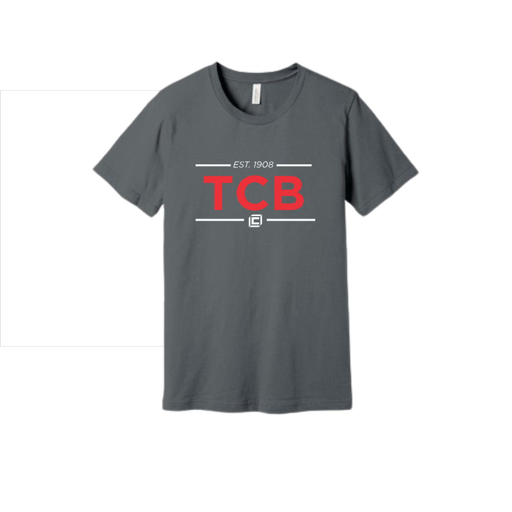 TCB - Logo T-Shirt