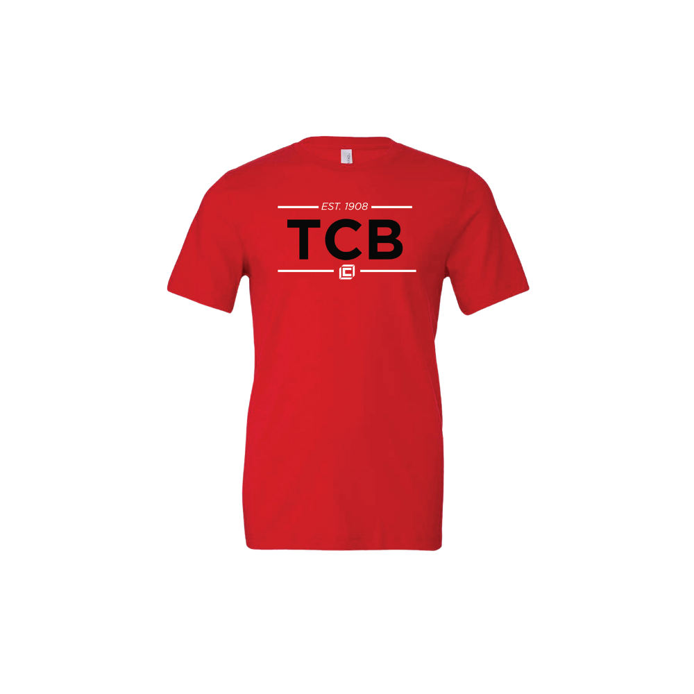TCB - Logo T-Shirt