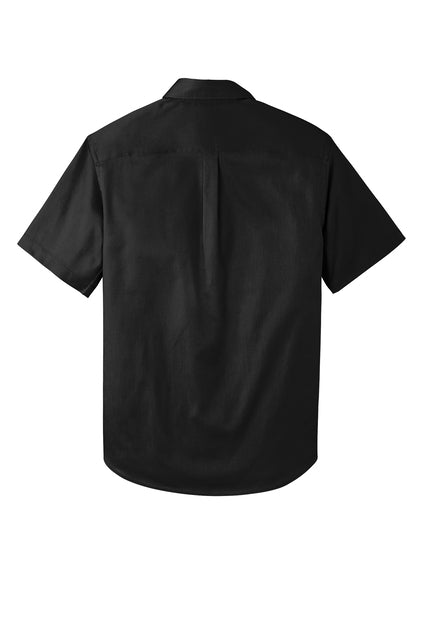 Short Sleeve SuperPro React™Twill Shirt