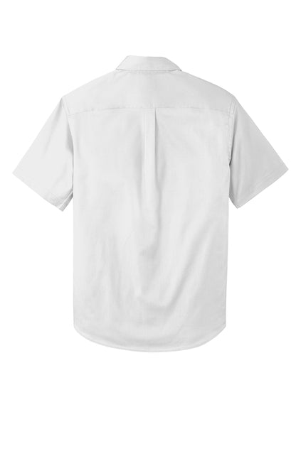 Short Sleeve SuperPro React™Twill Shirt