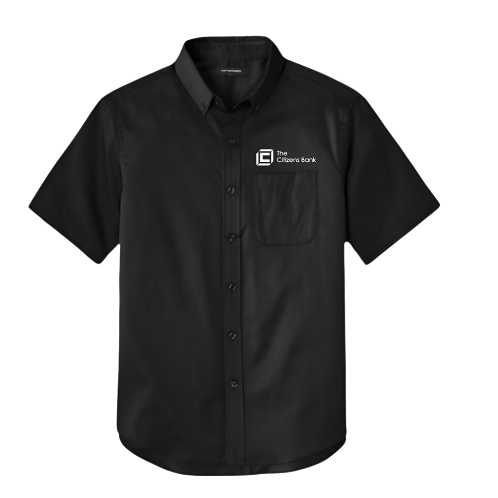 Short Sleeve SuperPro React™Twill Shirt
