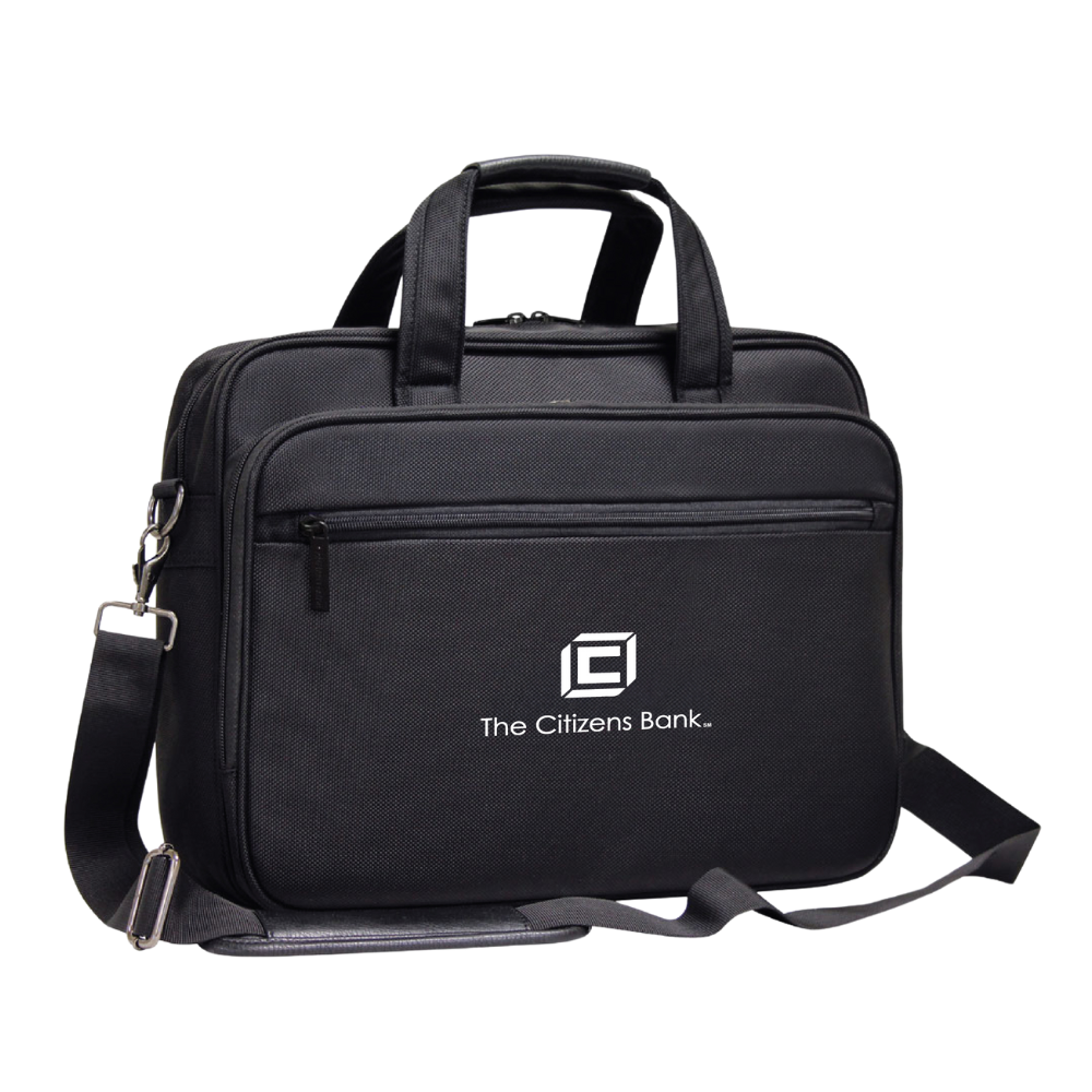 Elite 17" Computer Briefcase