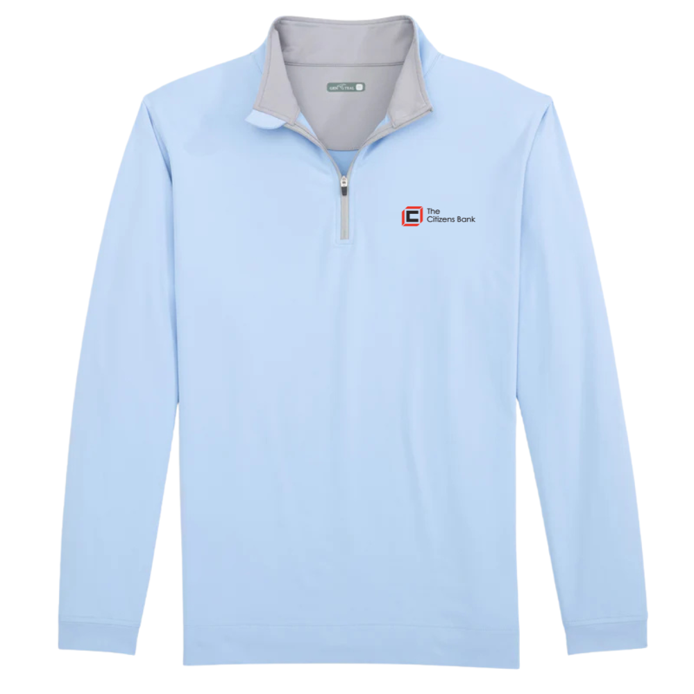 GENTEAL Venture Performance Quarter-Zip