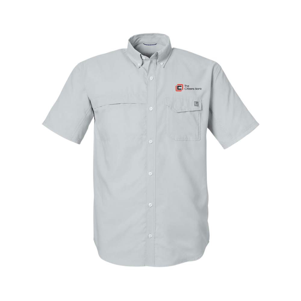 HUK Tide Point Short Sleeve Shirt