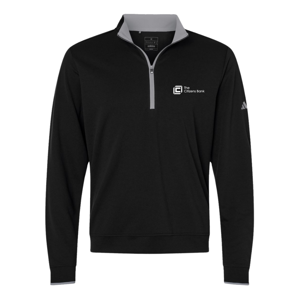 Adidas Lightweight Quarter-Zip Pullover
