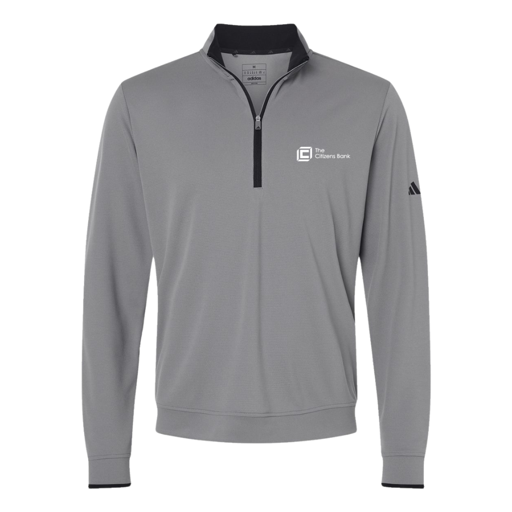 Adidas Lightweight Quarter-Zip Pullover