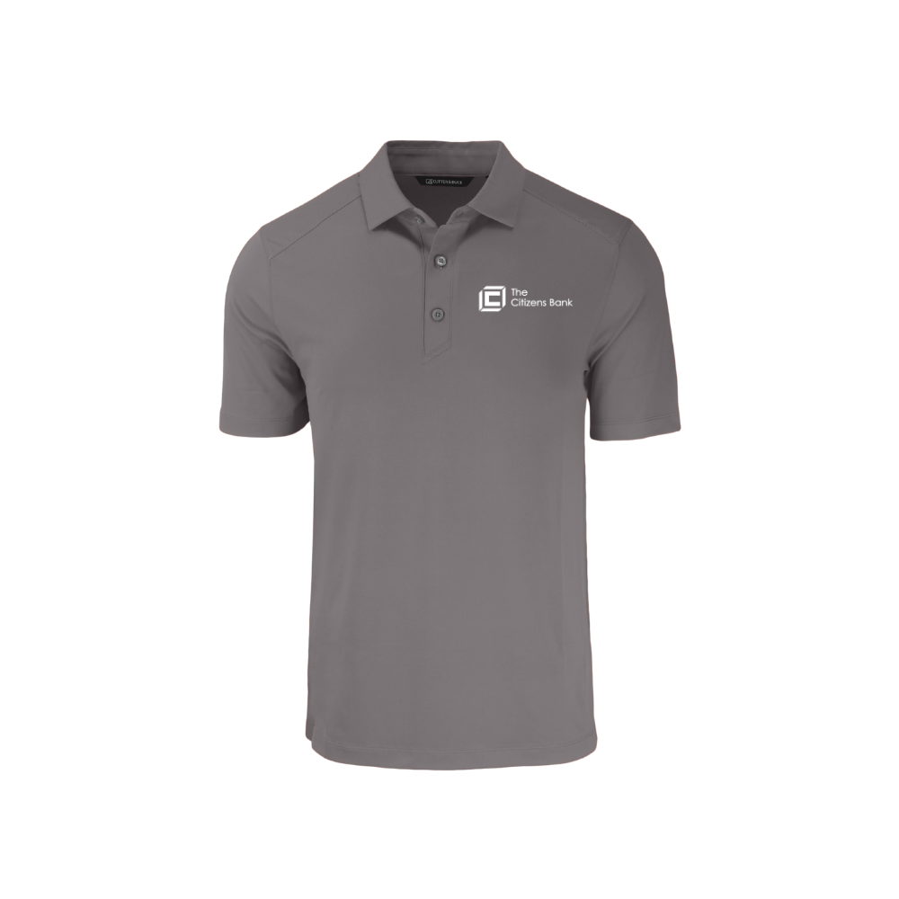Cutter & Buck Forge Eco Stretch Recycled Men's Polo
