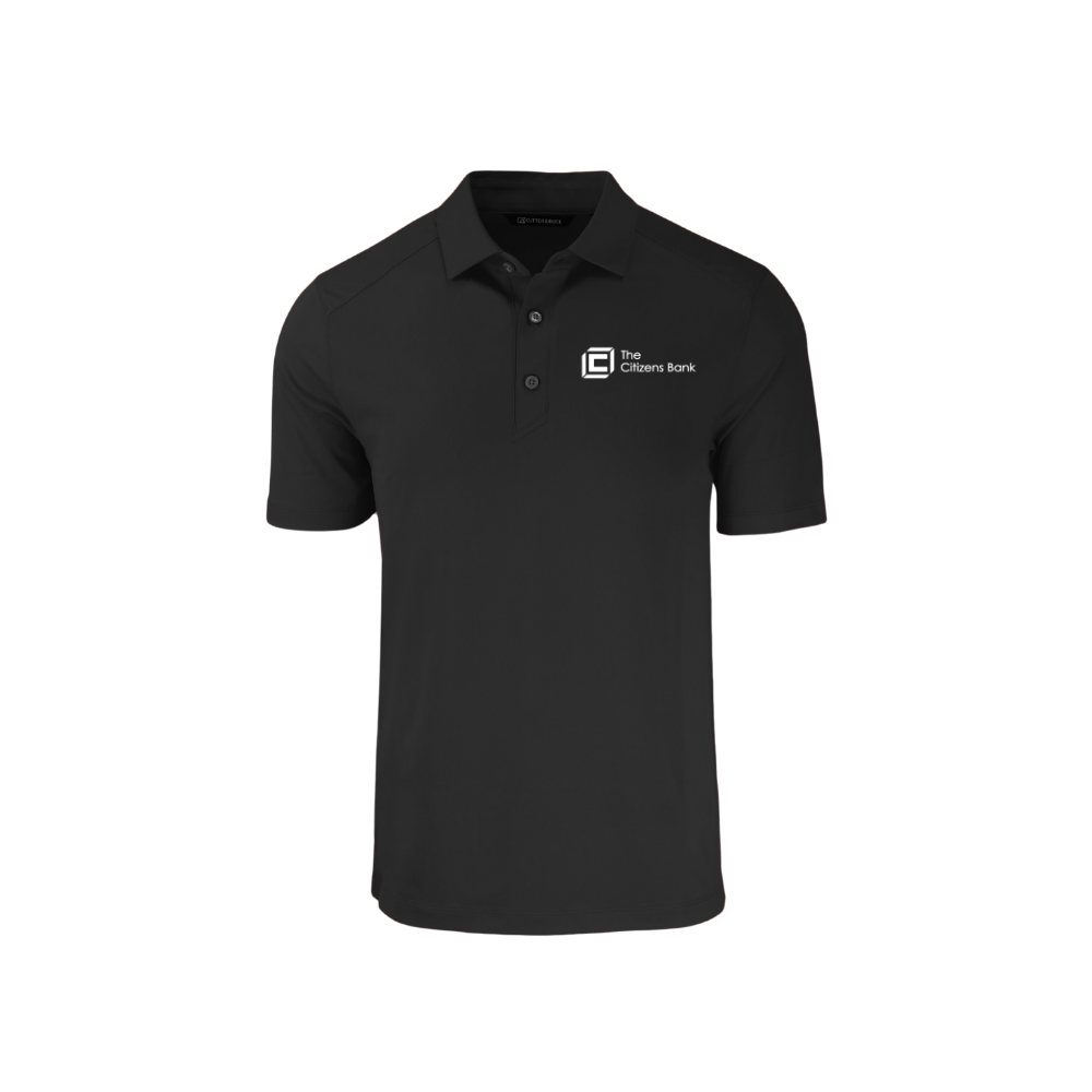 Cutter & Buck Forge Eco Stretch Recycled Men's Polo