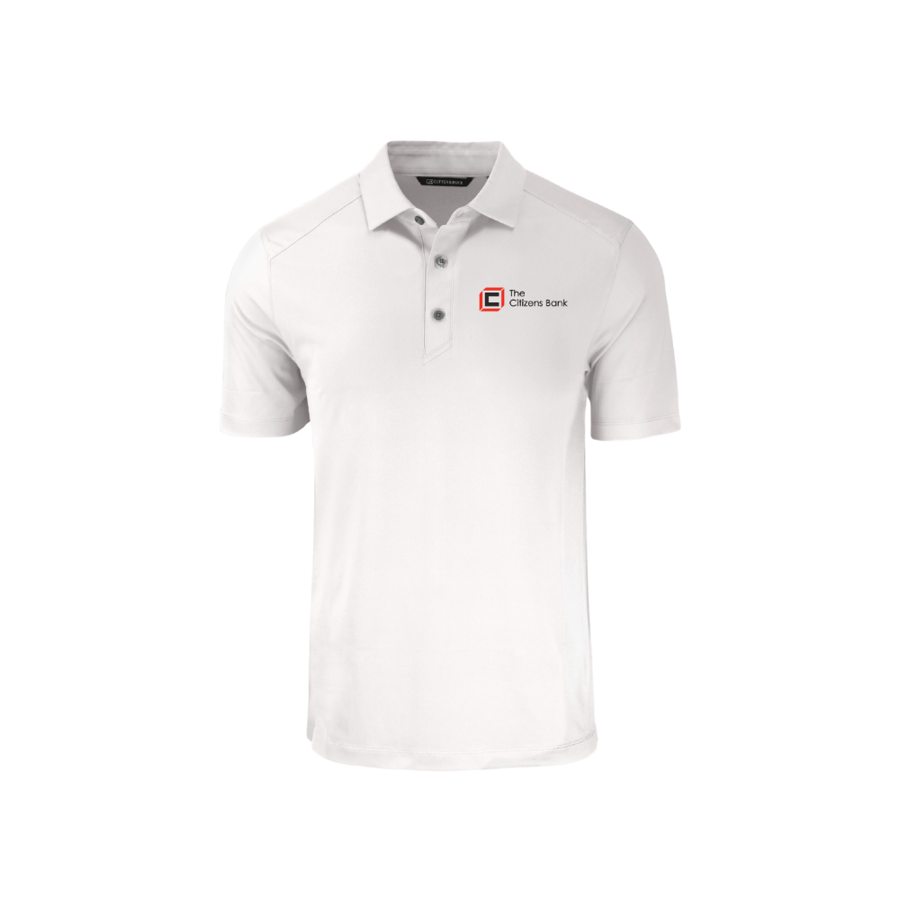 Cutter & Buck Forge Eco Stretch Recycled Men's Polo