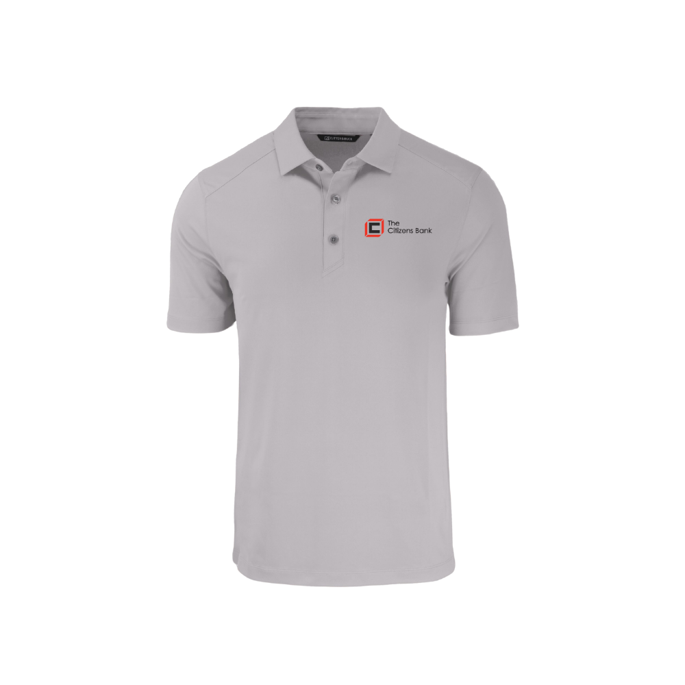 Cutter & Buck Forge Eco Stretch Recycled Men's Polo