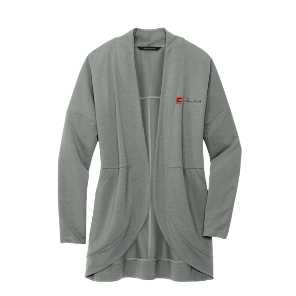 Mercer+Mettle® Women’s Stretch Open-Front Cardigan
