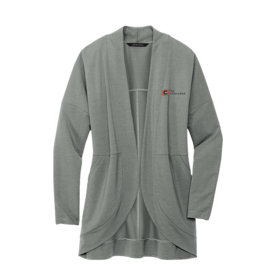 Mercer+Mettle® Women’s Stretch Open-Front Cardigan