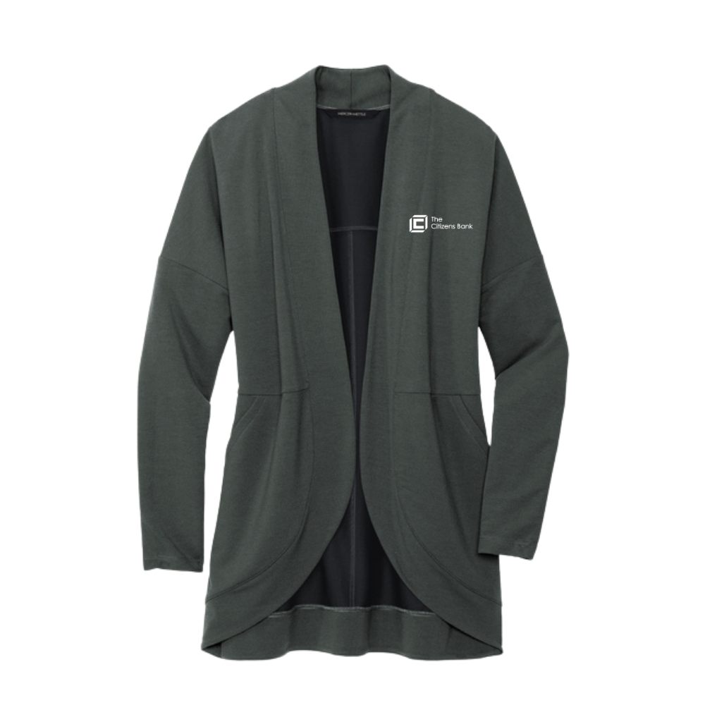 Mercer+Mettle® Women’s Stretch Open-Front Cardigan
