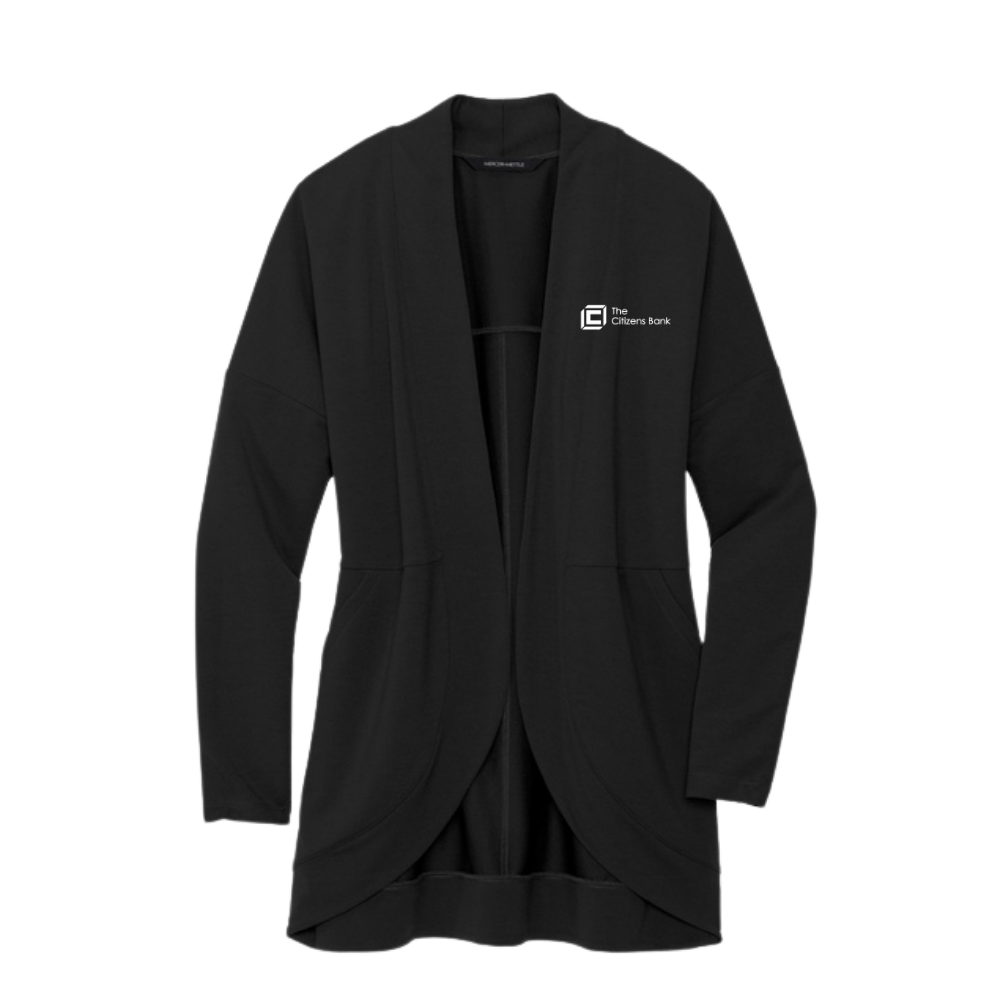 Mercer+Mettle® Women’s Stretch Open-Front Cardigan
