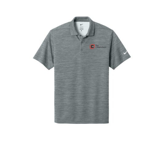 Nike Dri-FIT Striated Polo