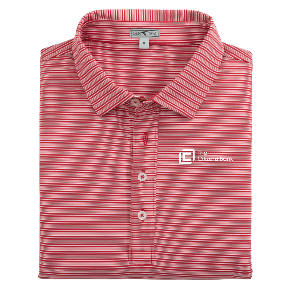 GenTeal Campus Performance Polo