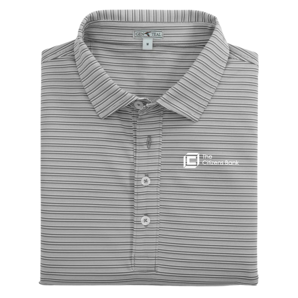 GenTeal Campus Performance Polo