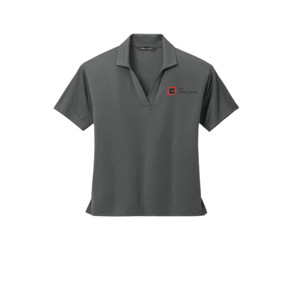 Mercer+Mettle® Women’s Stretch Jersey Polo