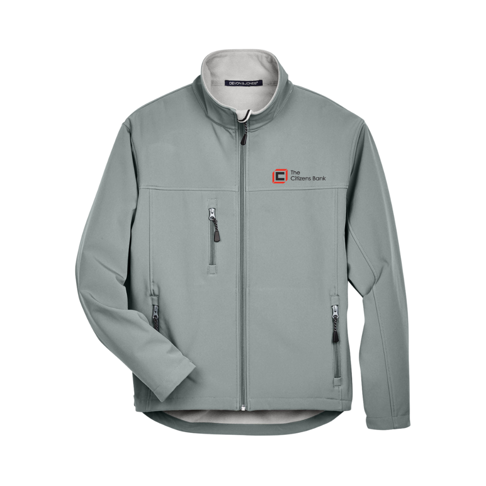 Devon & Jones Men's Soft Shell Jacket