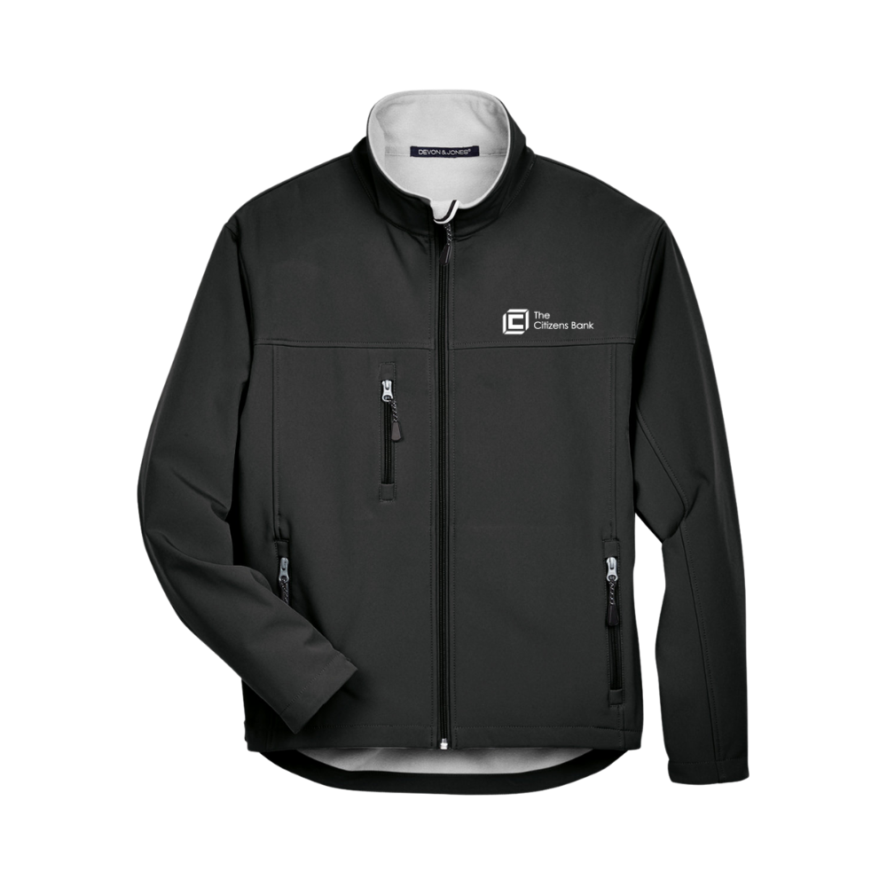 Devon & Jones Men's Soft Shell Jacket
