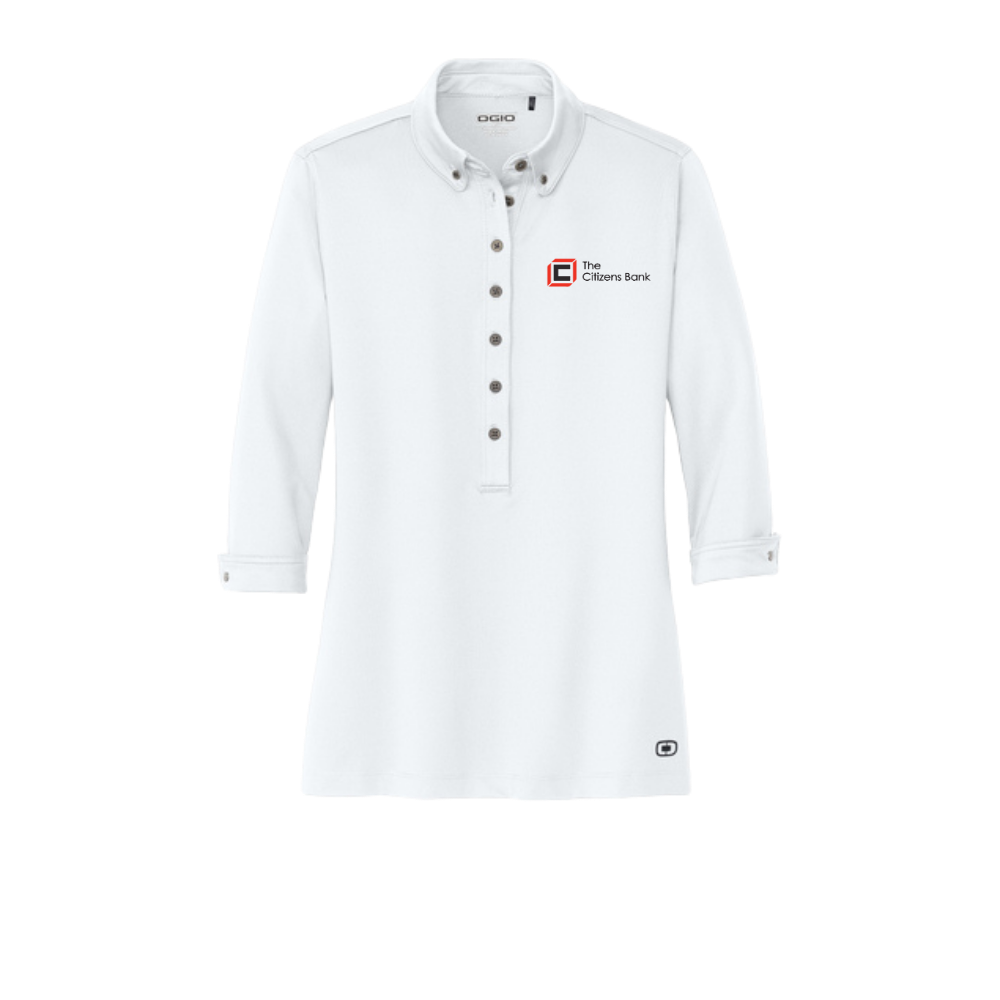 OGIO® Women's Gauge Polo