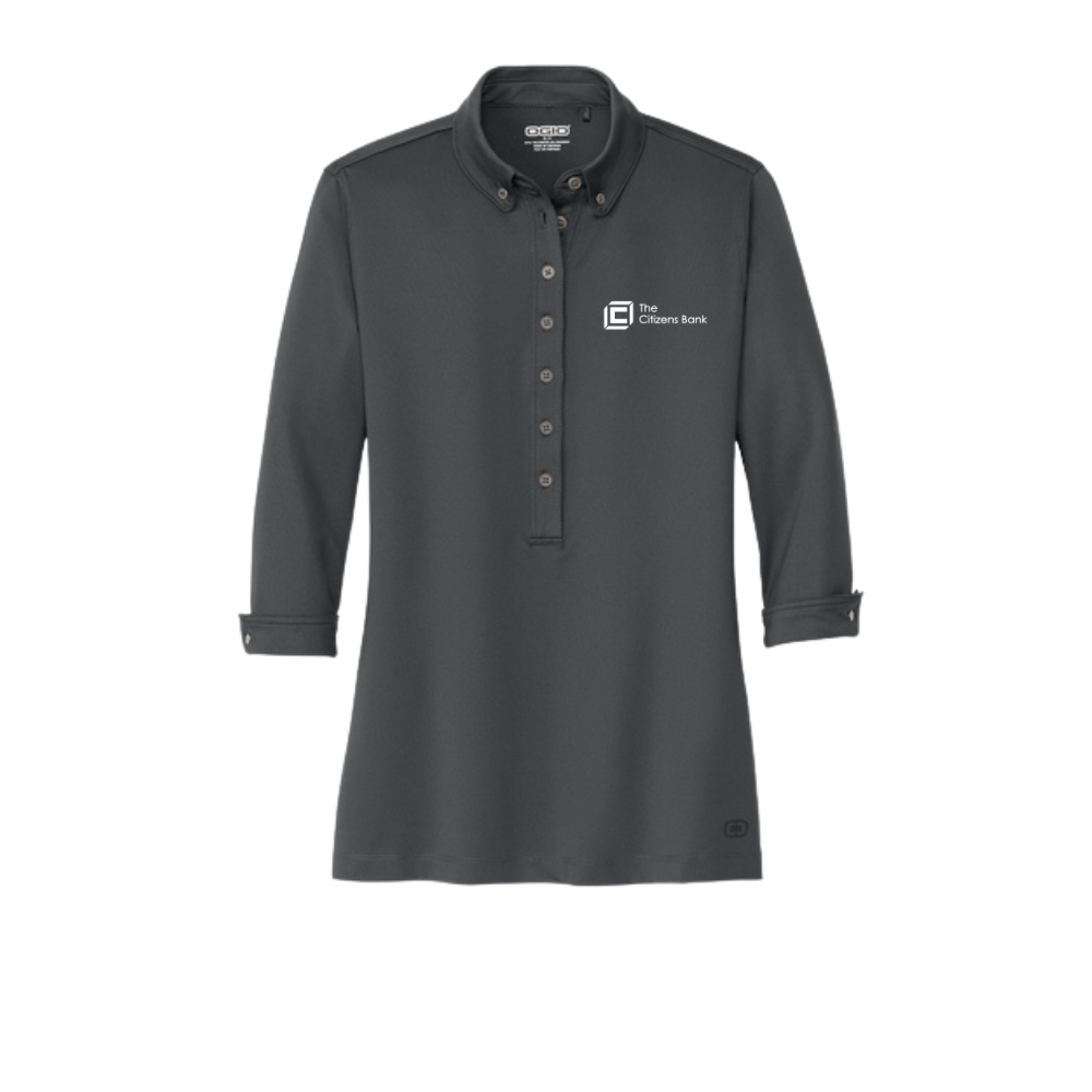 OGIO® Women's Gauge Polo