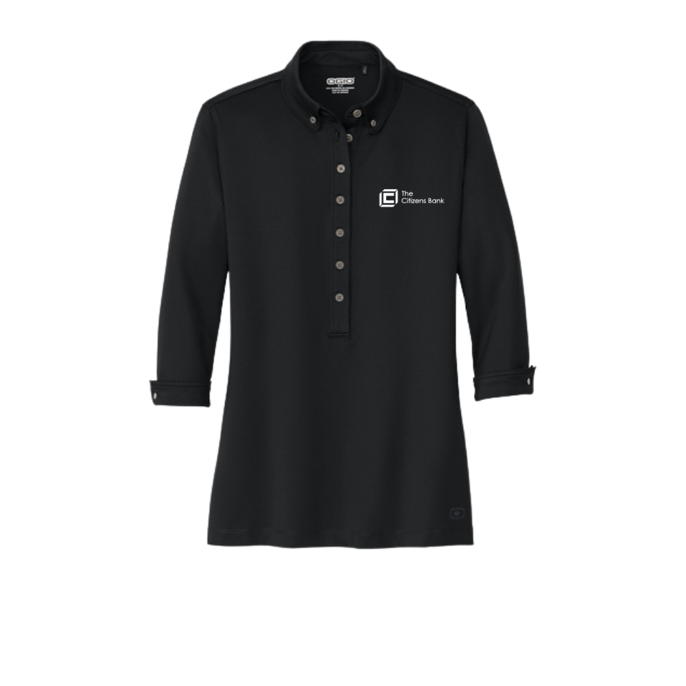 OGIO® Women's Gauge Polo