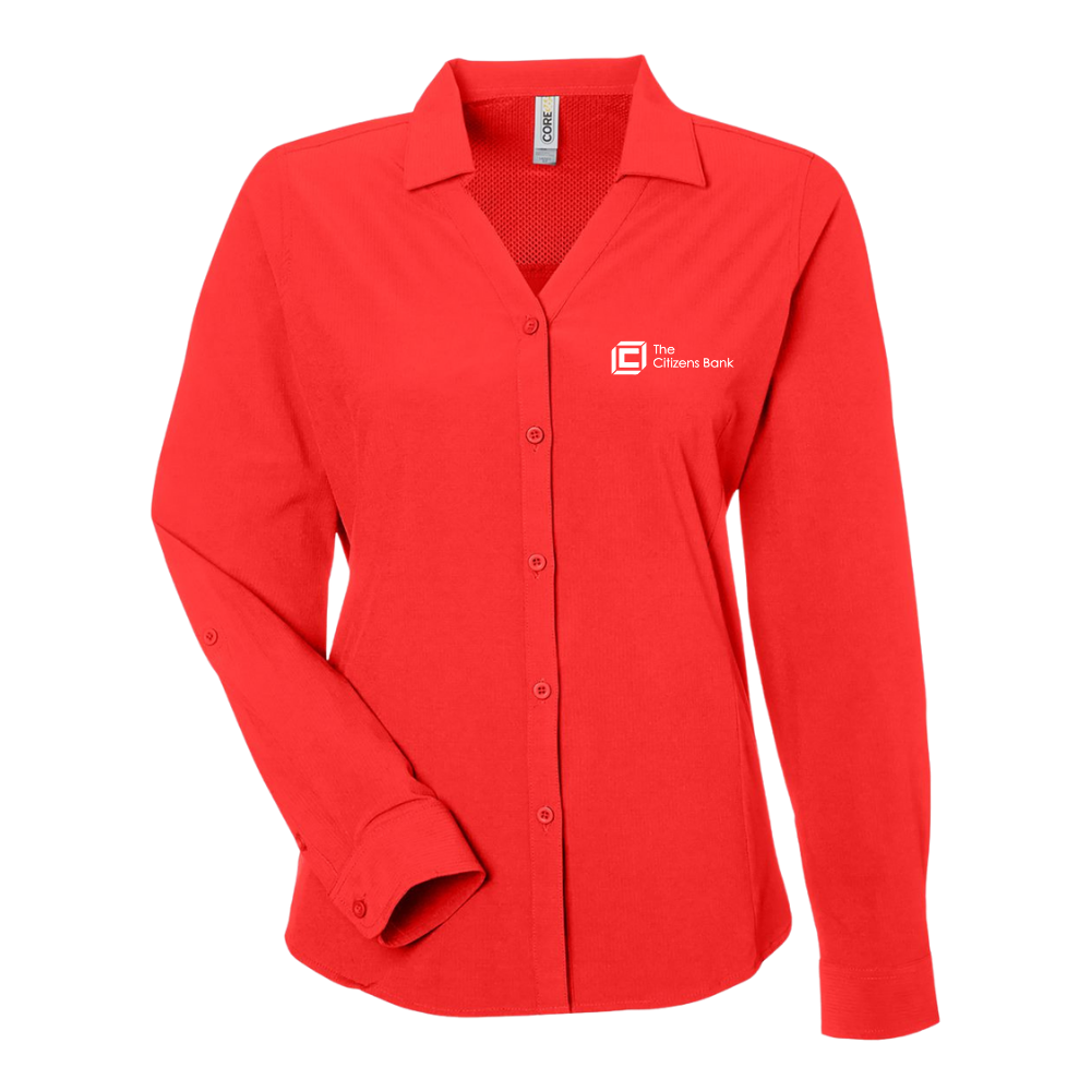 Women's Ultra UVP® Long Sleeve Marina Shirt