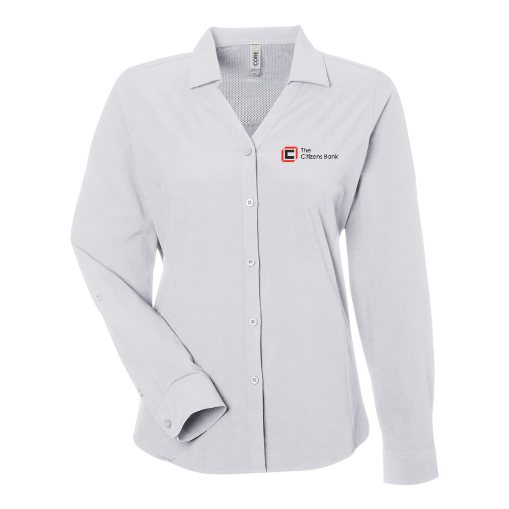 Women's Ultra UVP® Long Sleeve Marina Shirt