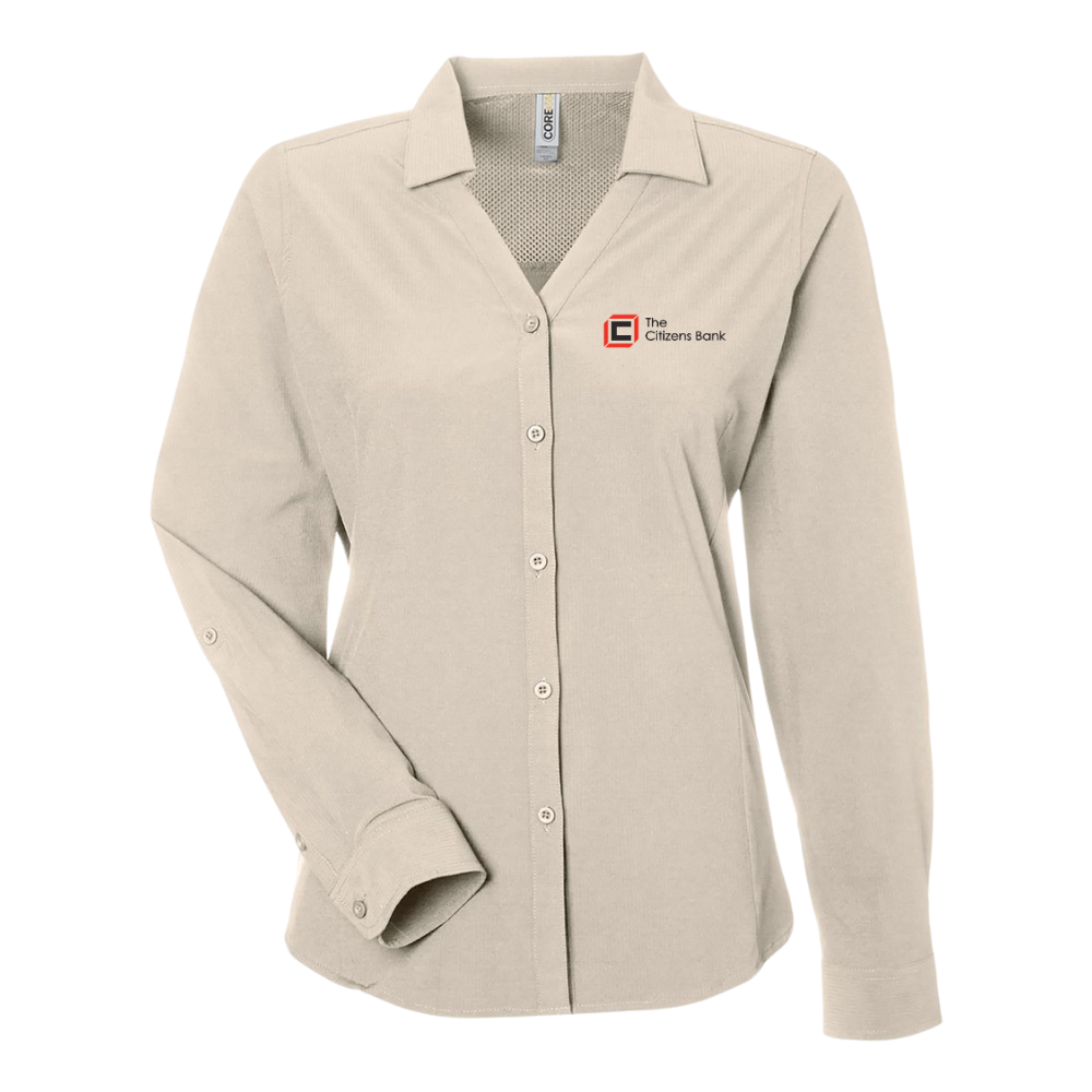 Women's Ultra UVP® Long Sleeve Marina Shirt