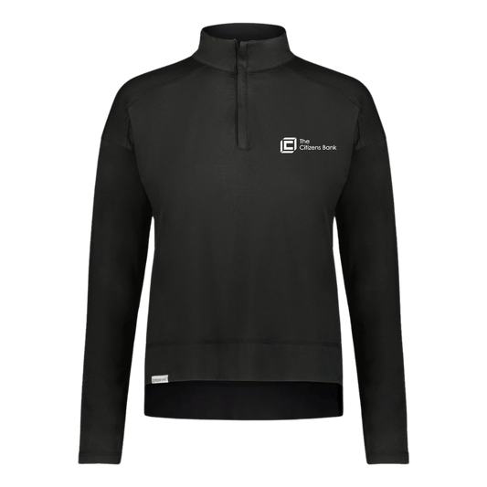 Eco Revive™ Women's Ventura Soft Knit Quarter-Zip