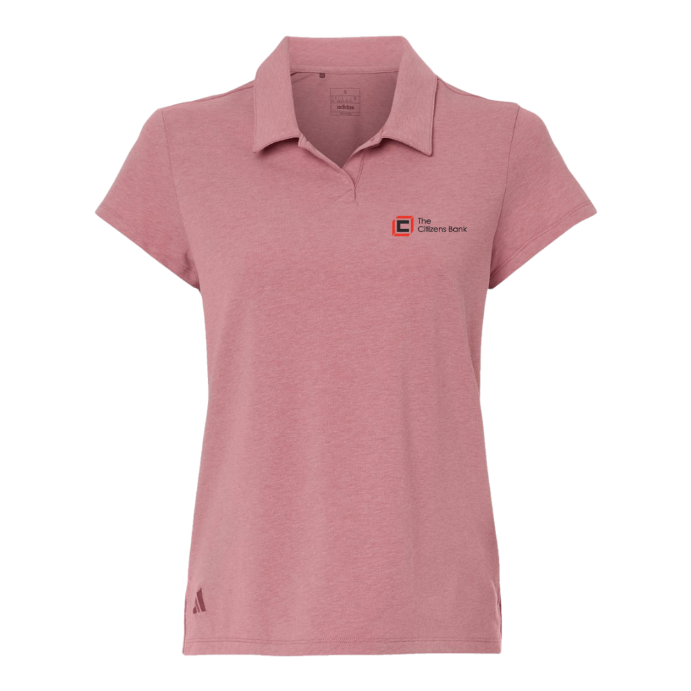 Adidas Women's Blend Polo