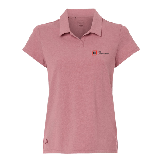 Adidas Women's Blend Polo