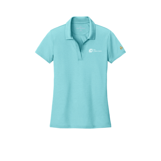 Brooks Brothers® Women’s Mesh Pique Performance Polo