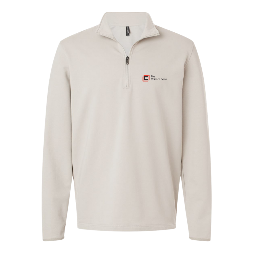 Perform Quarter-Zip Pullover