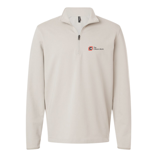 Perform Quarter-Zip Pullover