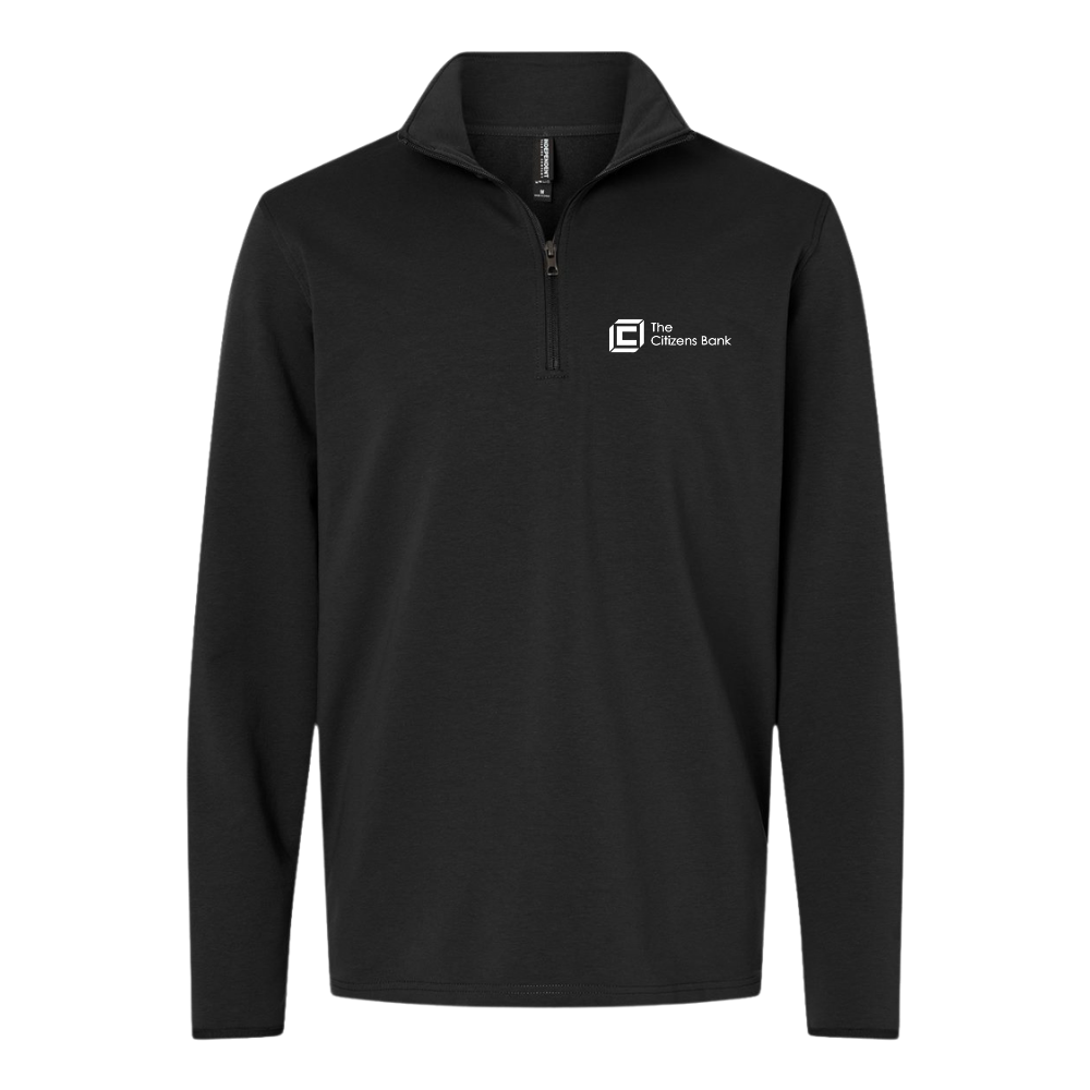 Perform Quarter-Zip Pullover