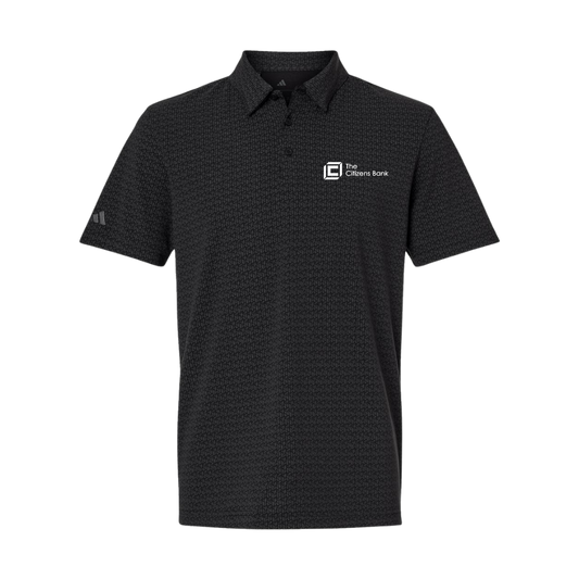 Adidas Printed Blend Polo