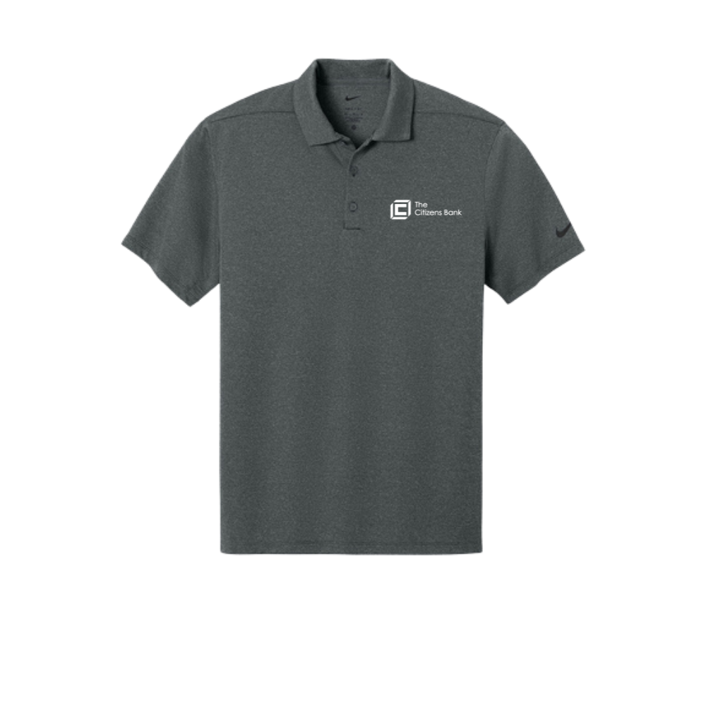 Nike Dri-FIT Smooth Heather Polo