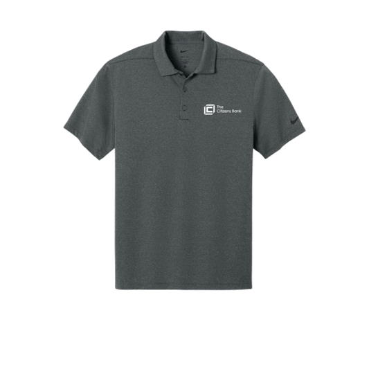 Nike Dri-FIT Smooth Heather Polo