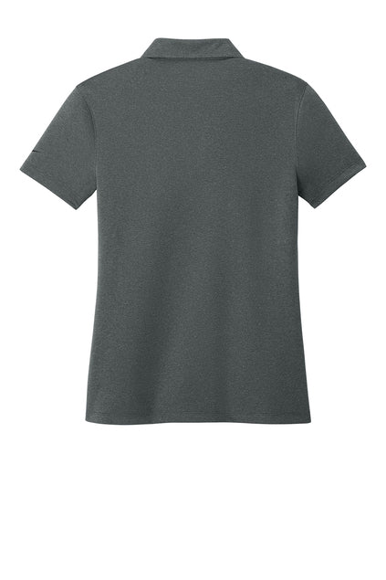 Nike Women’s Dri-FIT Smooth Heather Polo