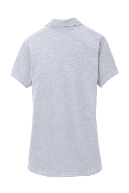 Women's Digi Heather Performance Polo