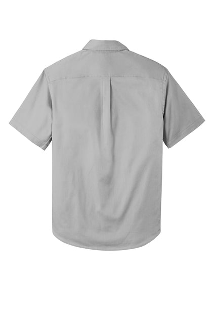 Short Sleeve SuperPro React™Twill Shirt