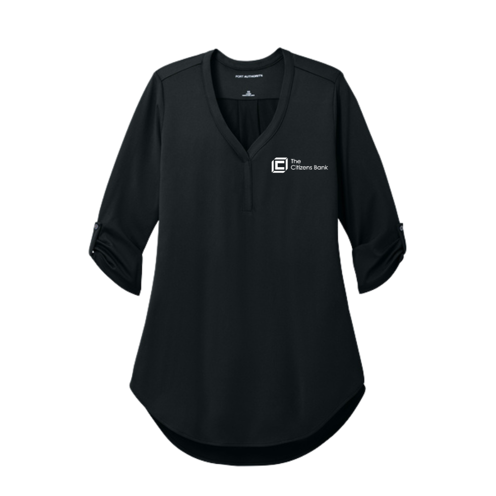 Women's City Stretch 3/4-Sleeve Tunic